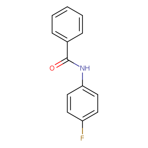 N-(4-Fluorophenyl)benzamide