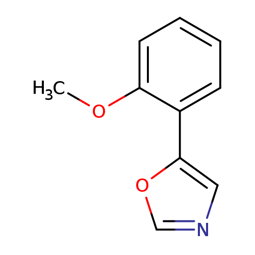 Oxazole,5-(3-methoxyphenyl)-