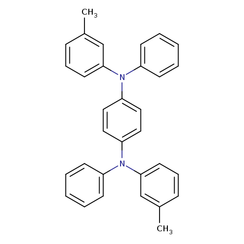 N,N'-Diphenyl-N,N'-di(m-tolyl)-1,4-phenylenediamine