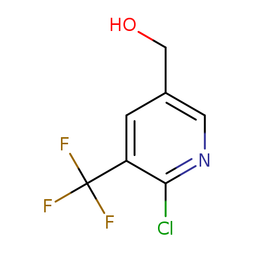 (6-Chloro-5-(trifluoromethyl)pyridin-3-yl)methanol