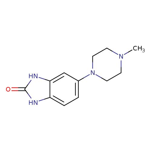 5-(4-Methylpiperazin-1-yl)-2,3-dihydro-1H-1,3-benzodiazol-2-one