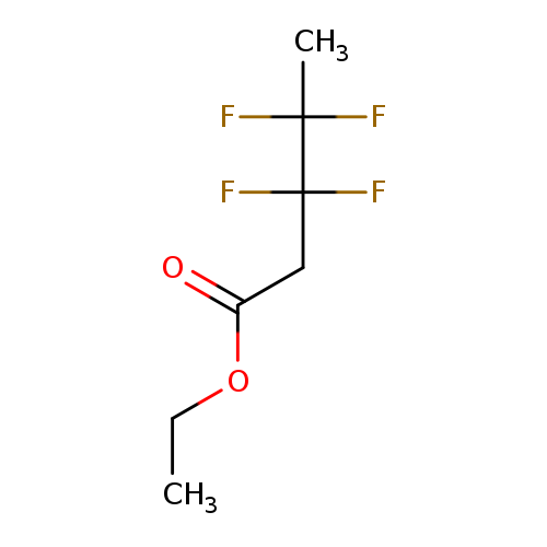 ethyl 3,3,4,4-tetrafluoropentanoate