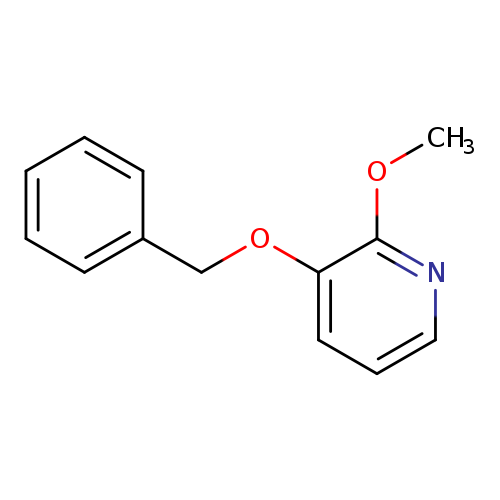 3-(Benzyloxy)-2-methoxypyridine