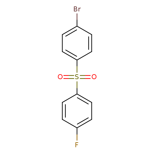 1-bromo-4-((4-fluorophenyl)sulfonyl)benzene