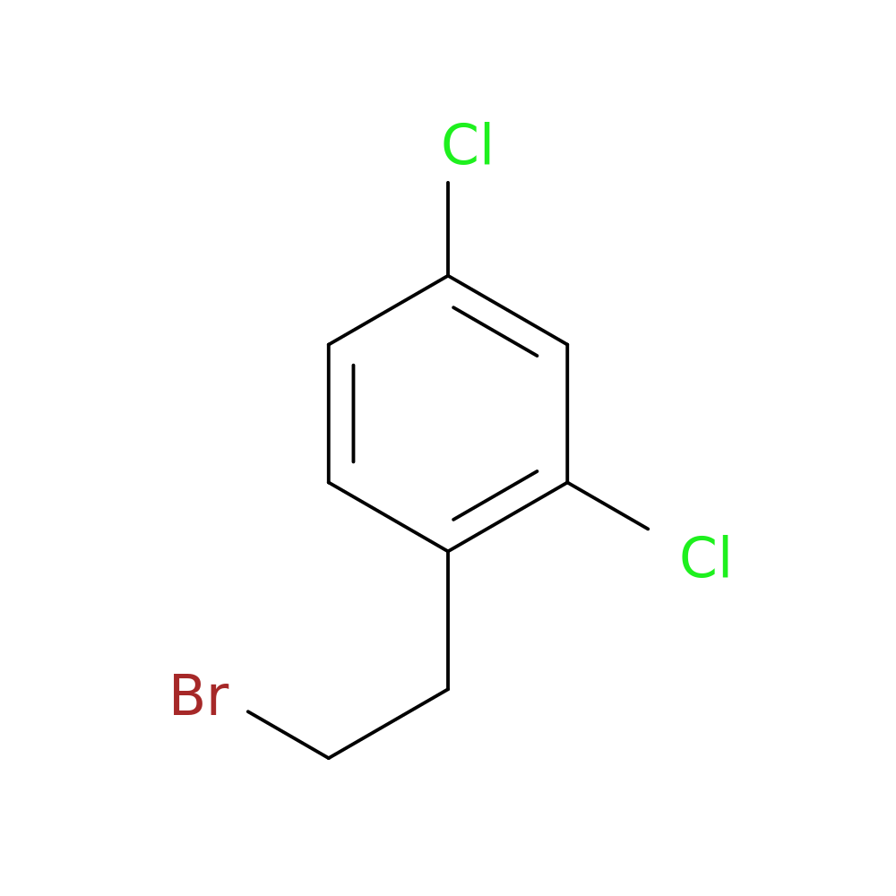 1-(2-Bromoethyl)-2,4-dichlorobenzene