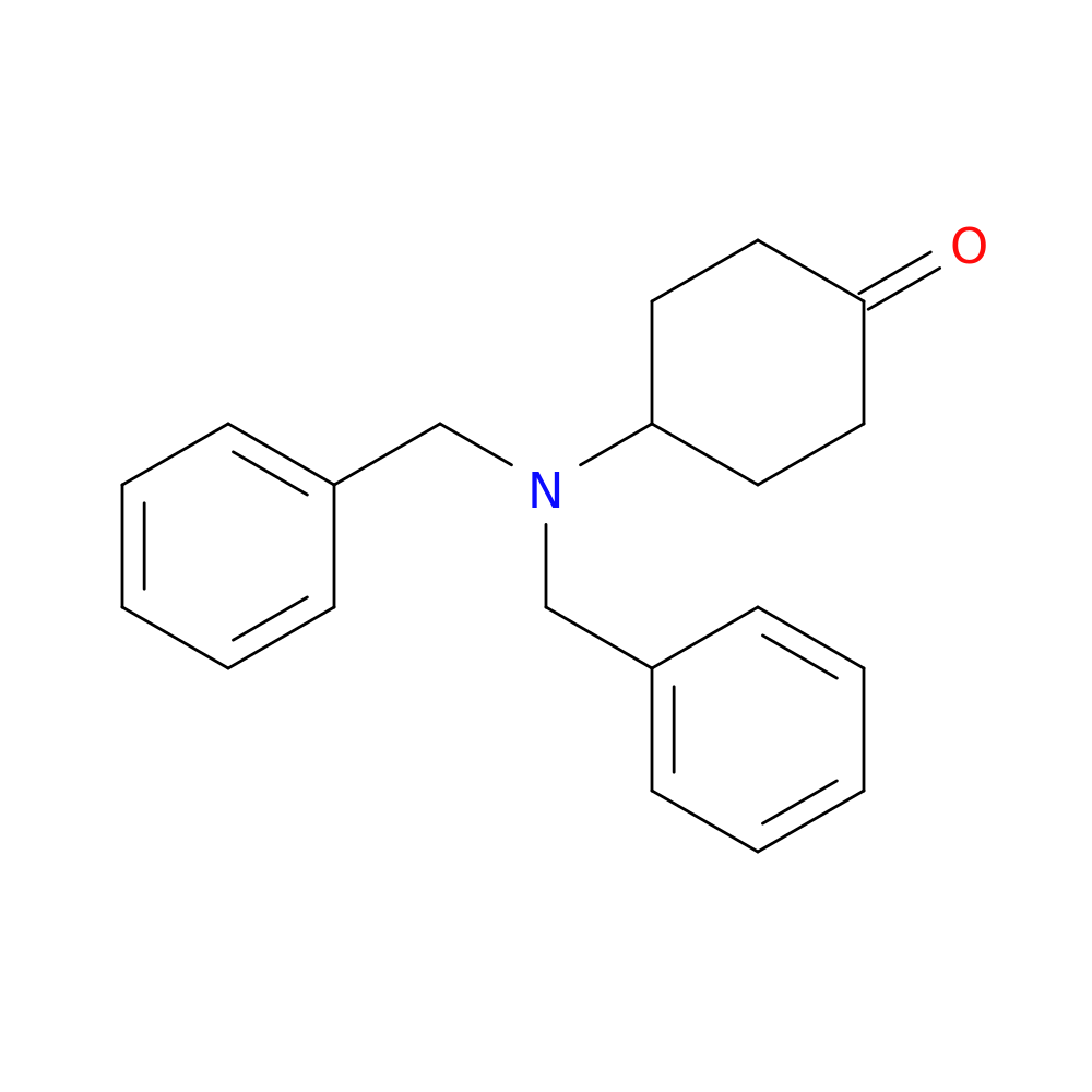 4-(Dibenzylamino)cyclohexanone