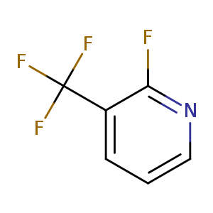 2-Fluoro-3-trifluoromethylpyridine