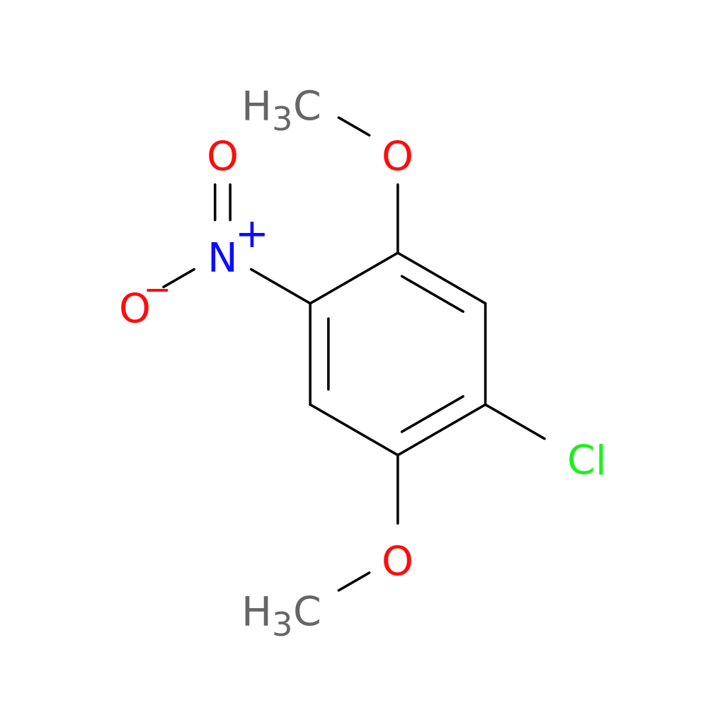 4-Chloro-2,5-dimethoxynitrobenzene