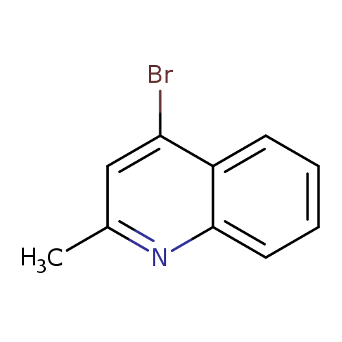 4-Bromo-2-methylquinoline