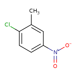 Benzene, 1-chloro-2-methyl-4-nitro-
