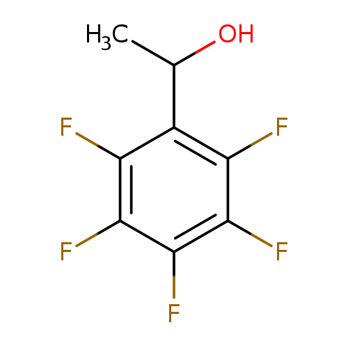 1-(PENTAFLUOROPHENYL)ETHANOL, 97