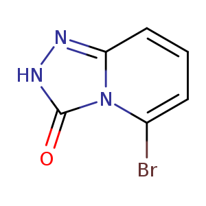 5-bromo-2H-[1,2,4]triazolo[4,3-a]pyridin-3-one