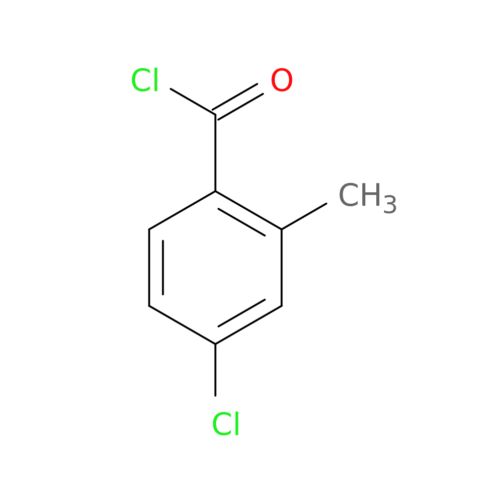 4-Chloro-2-Methylbenzoyl chloride