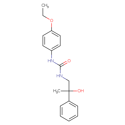 1-(4-ethoxyphenyl)-3-(2-hydroxy-2-phenylpropyl)urea