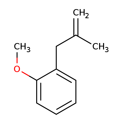 3-(2-Methoxyphenyl)-2-methyl-1-propene