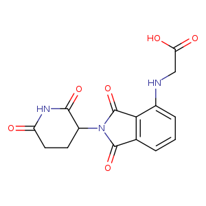 Thalidomide-NH-CH2-COOH