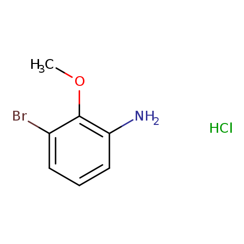 3-Bromo-2-methoxyaniline hydrochloride