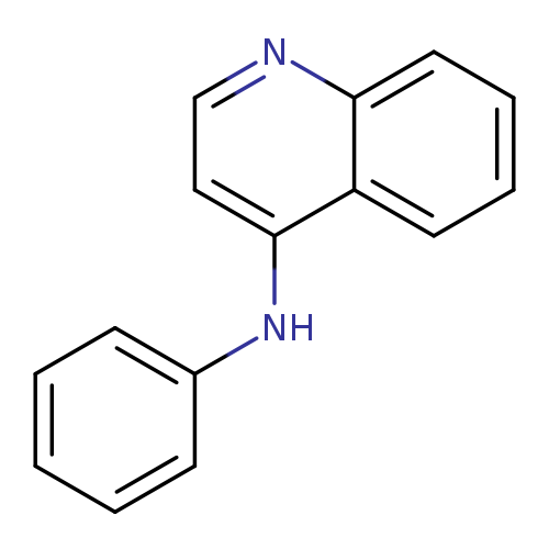 4-Quinolinamine, N-phenyl-