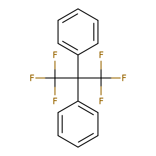 Hexafluoro-2,2-diphenylpropane