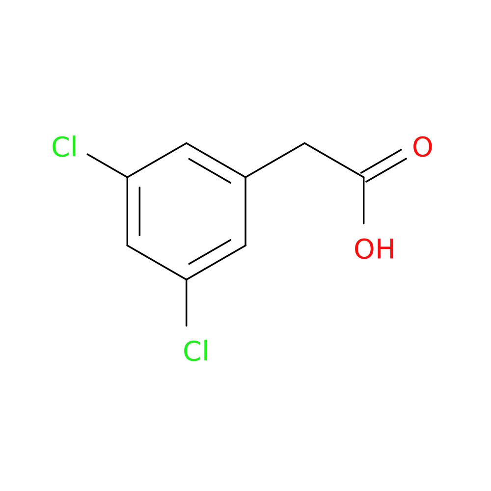 2-(3,5-dichlorophenyl)acetic acid