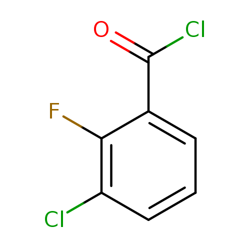 3-chloro-2-fluorobenzoyl chloride