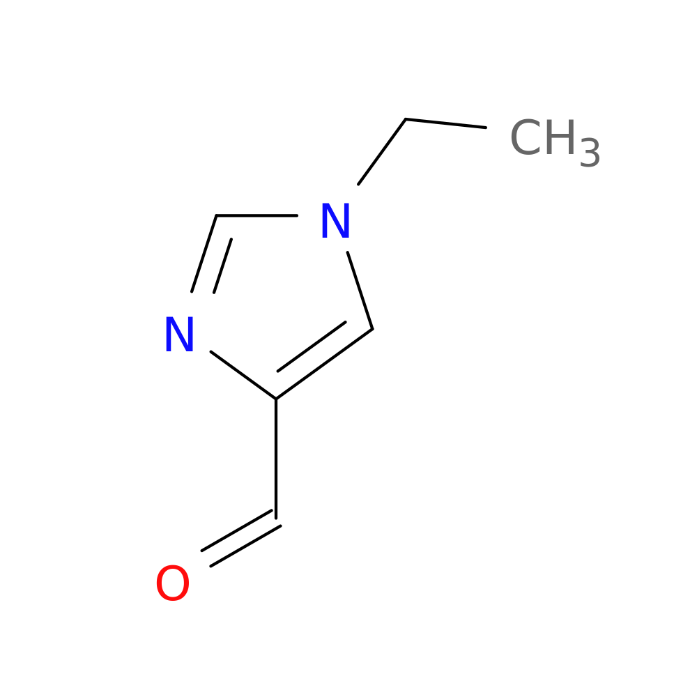 1-Ethyl-1H-imidazole-4-carbaldehyde
