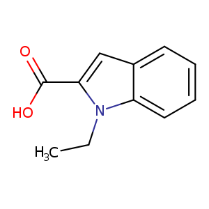 1-Ethyl-1H-indole-2-carboxylic acid