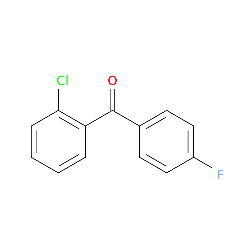 (2-Chlorophenyl)(4-Fluorophenyl)Methanone