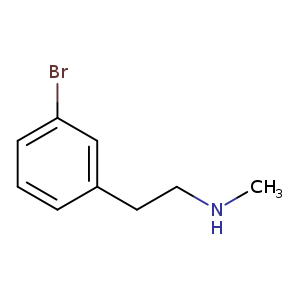 3-Bromo-N-methylbenzeneethanamine