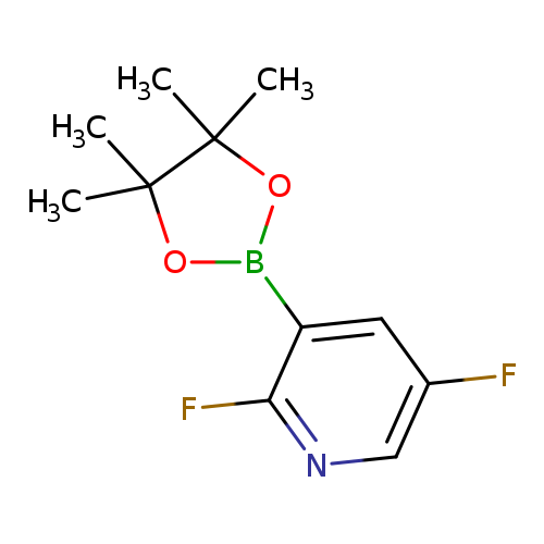 2,5-Difluoropyridine-3-boronic acid, pinacol ester