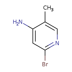 2-bromo-5-methylpyridin-4-amine