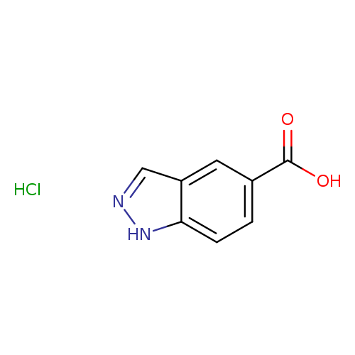 5-Carboxyindazole, HCl
