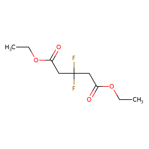 DIETHYL 3,3-DIFLUOROPENTANEDIOATE