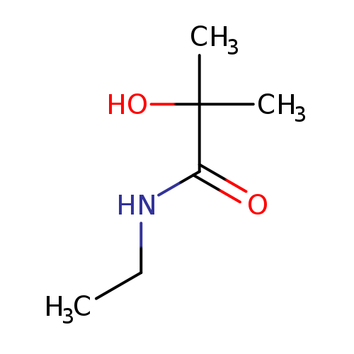 N-ethyl-2-hydroxy-2-methylpropanamide