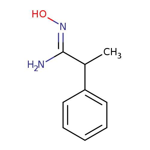 (Z)-N'-Hydroxy-2-phenylpropanimidamide