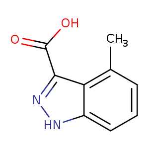 4-METHYL-3-1H-INDAZOLE CARBOXYLIC ACID