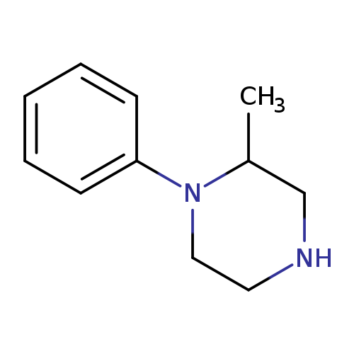 Piperazine, 2-methyl-1-phenyl-
