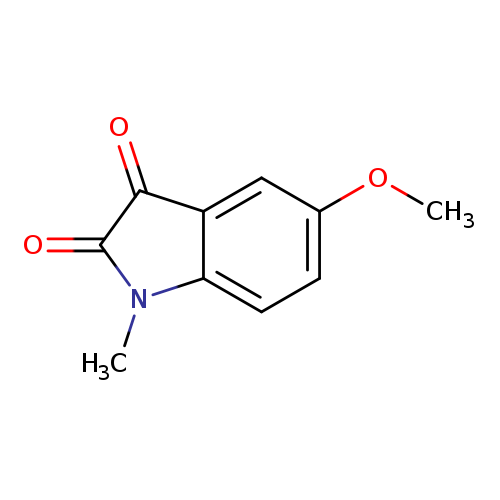 5-METHOXY-1-METHYL-1H-INDOLE-2,3-DIONE