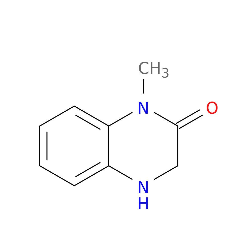 1-Methyl-3,4-dihydroquinoxalin-2(1H)-one
