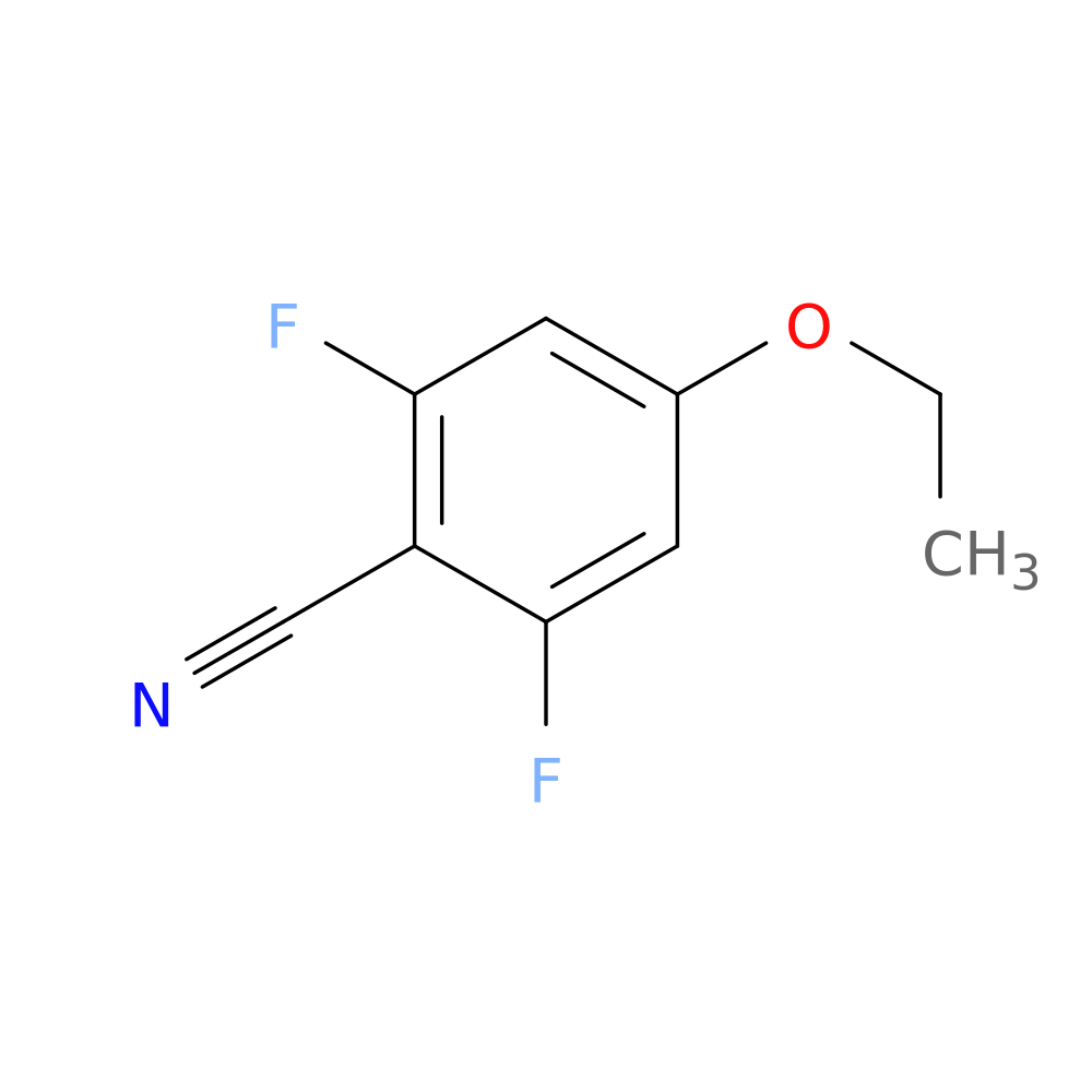 4-Ethoxy-2,6-difluorobenzonitrile