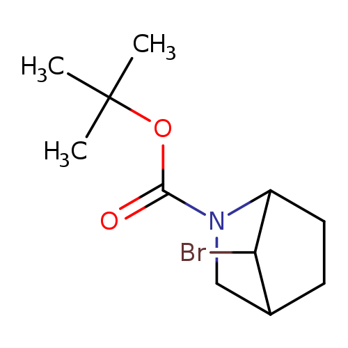 tert-Butyl 7-bromo-3-azabicyclo[2.2.1]heptane-3-carboxylate