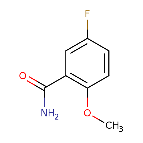 5-Fluoro-2-methoxybenzamide