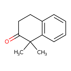 1,1-dimethyl-1,2,3,4-tetrahydronaphthalen-2-one