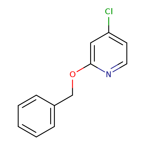 2-(Benzyloxy)-4-chloropyridine