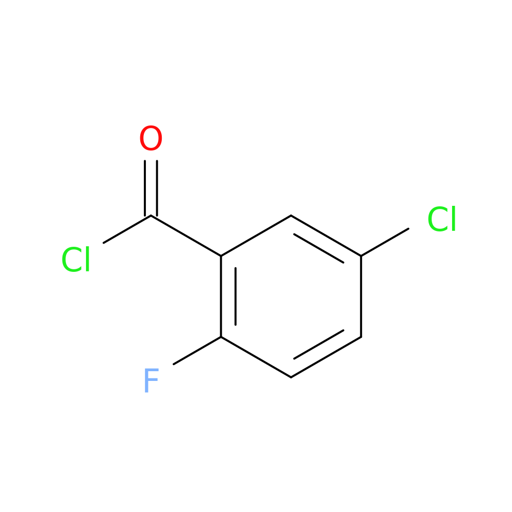5-Chloro-2-fluorobenzoyl chloride