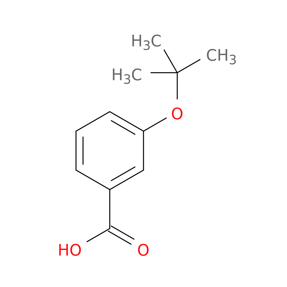 3-tert-Butoxybenzoic Acid