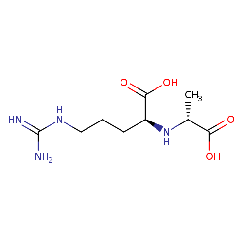 (+)-OCTOPINE