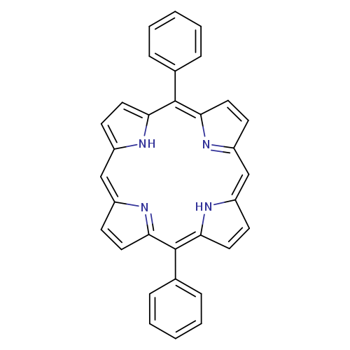 5,15-Diphenyl-21H,23H-porphine