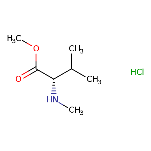 N-Me-Val-OMe HCl