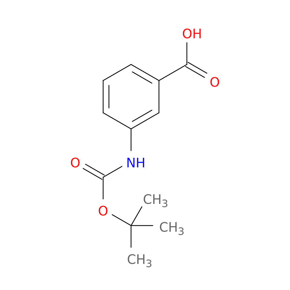 Boc-3-aminobenzoic acid